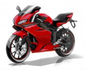 2008 Megelli 125 r photo